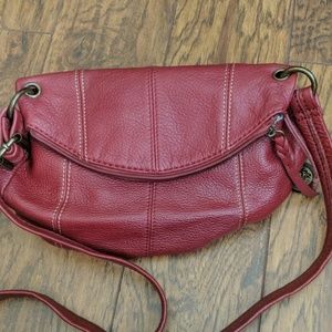 Foldover The Sak Purse